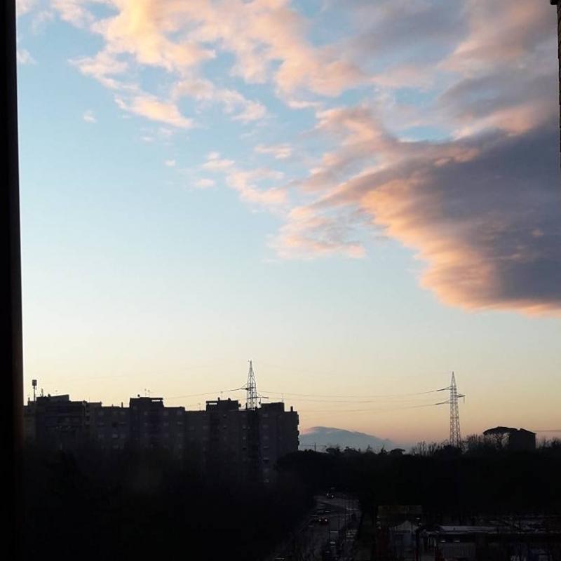 Fotosegnalazione di Roma monte sacro