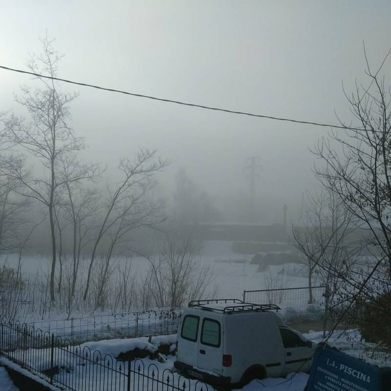 Fotosegnalazione di Domodossola