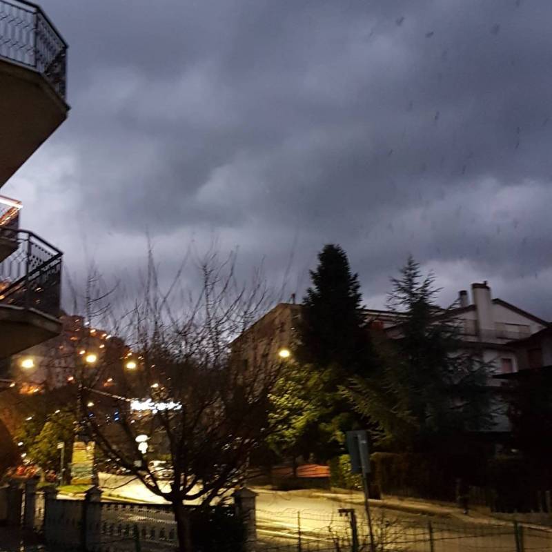 Fotosegnalazione di Morano calabro