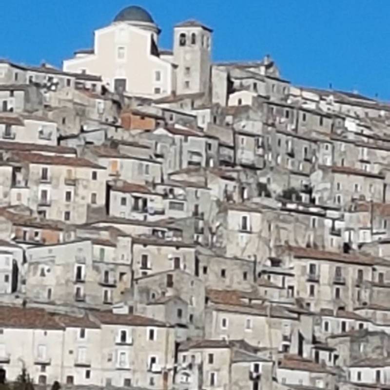 Fotosegnalazione di Morano calabro