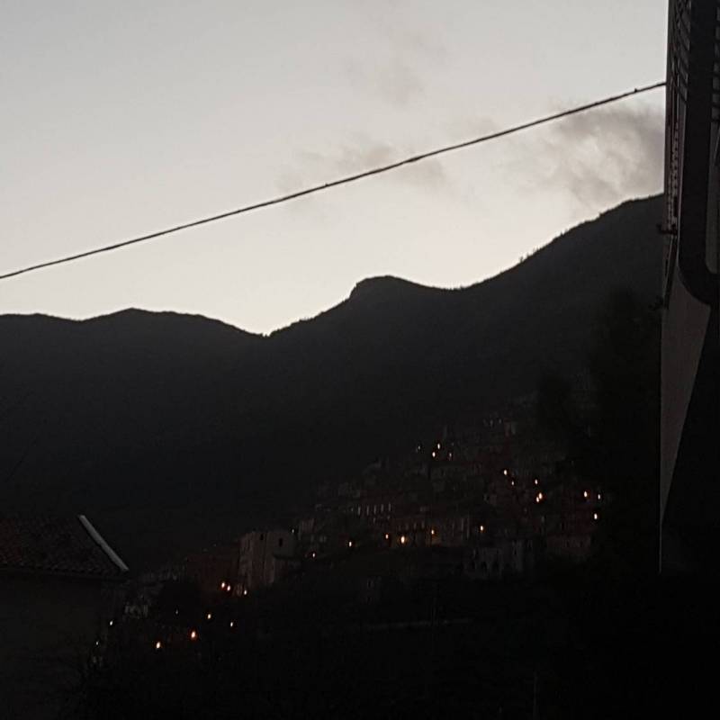 Fotosegnalazione di Morano calabro