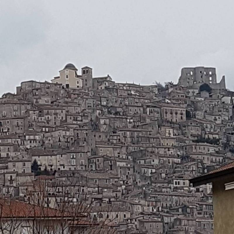 Fotosegnalazione di Morano calabro
