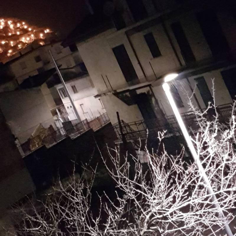 Fotosegnalazione di Morano calabro