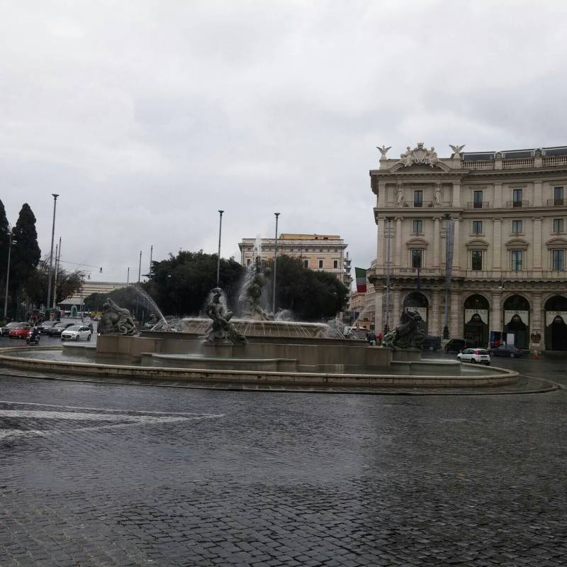 Fotosegnalazione di Roma