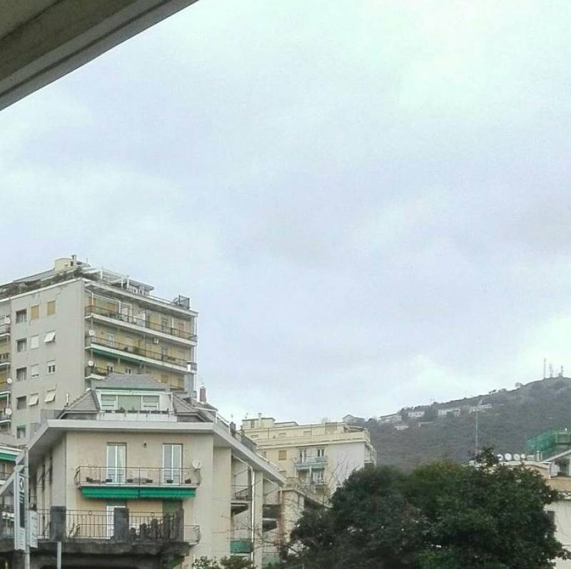 Fotosegnalazione di Genova sturla