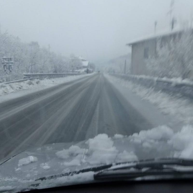 Fotosegnalazione di Pontinvrea