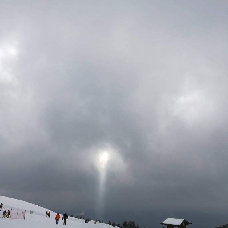 Fotosegnalazione di Monte pora cima