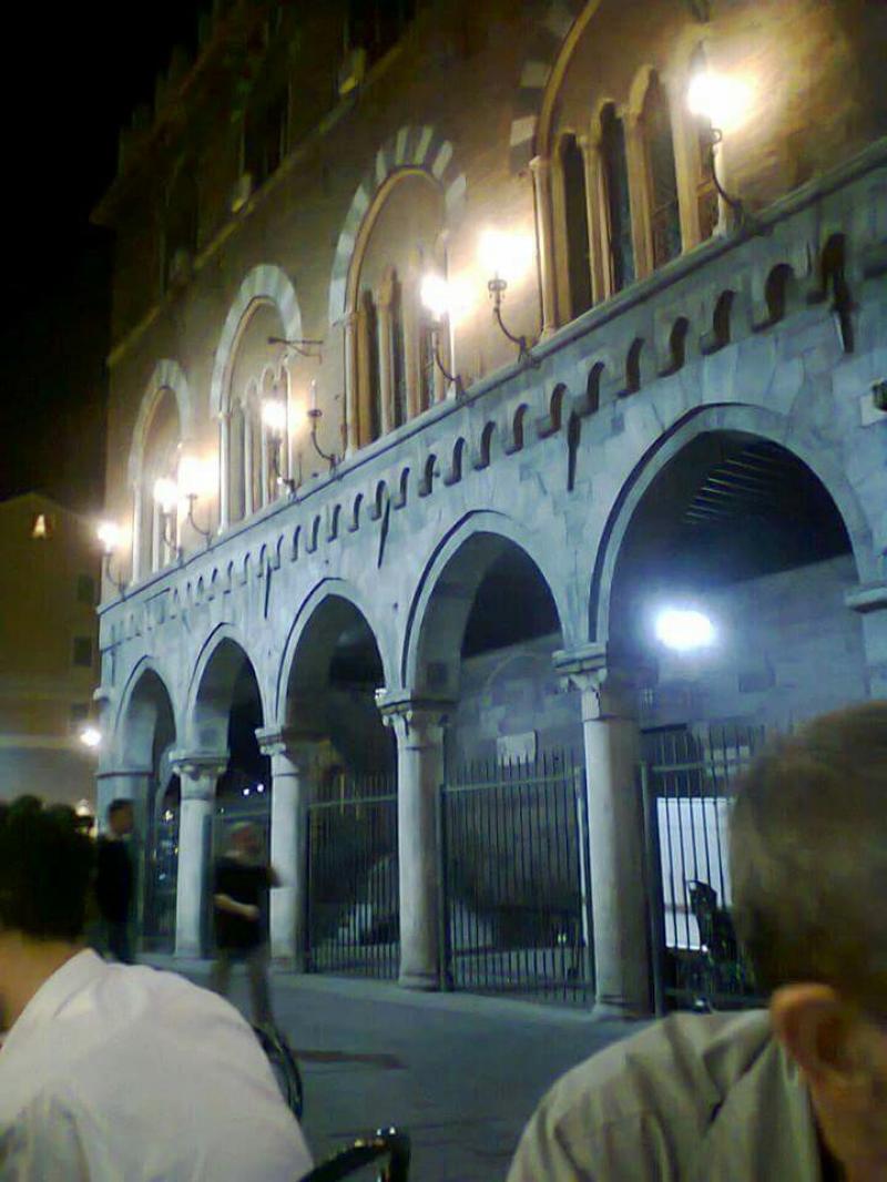 Palazzo san giorgio