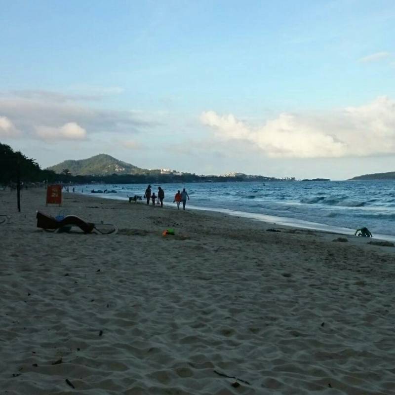 Koh samui chaweng noi beach