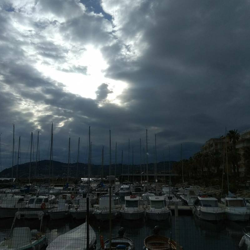 Fotosegnalazione di San bartolomeo al mare