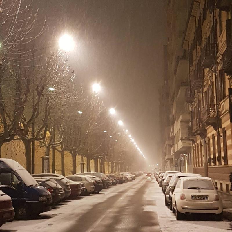 Fotosegnalazione di Torino