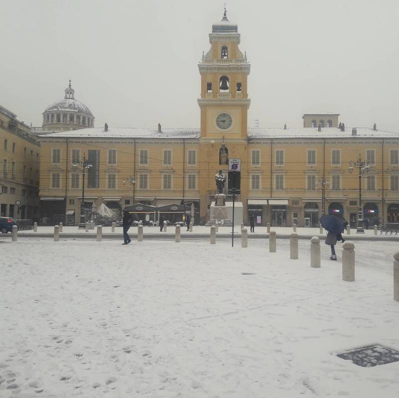 Fotosegnalazione di Parma