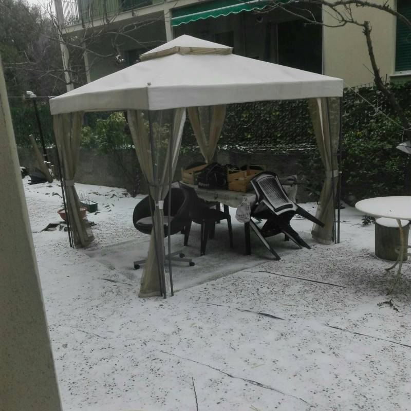 Fotosegnalazione di Genova quezzi