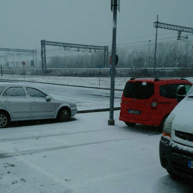 Fotosegnalazione di Settimo torinese