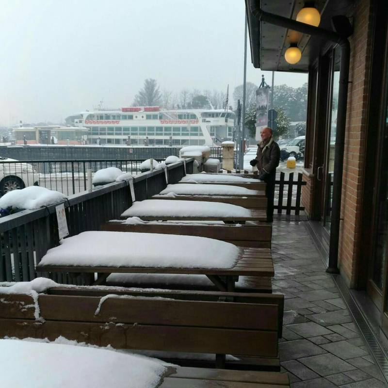 Fotosegnalazione di Peschiera del garda