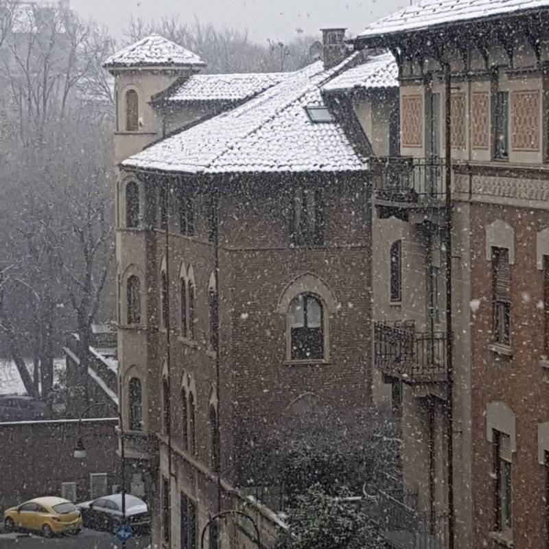 Fotosegnalazione di Torino