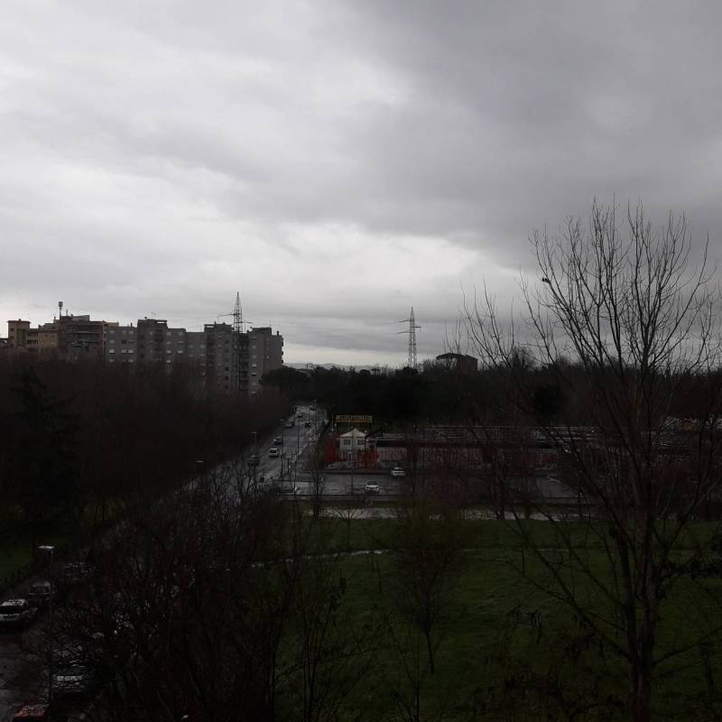 Fotosegnalazione di Roma monte sacro