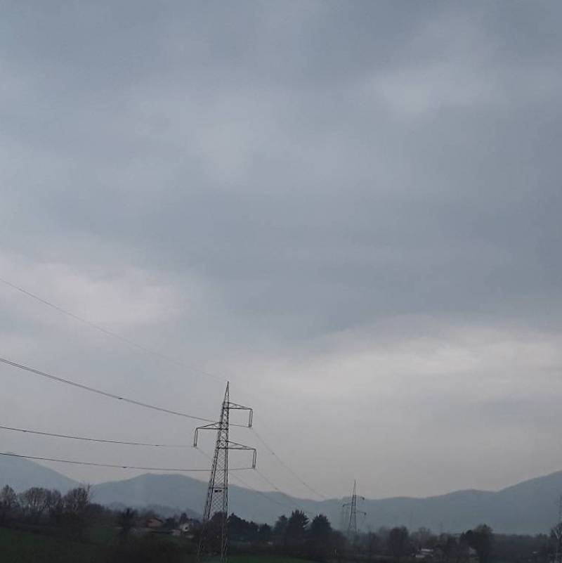 Fotosegnalazione di Giaveno