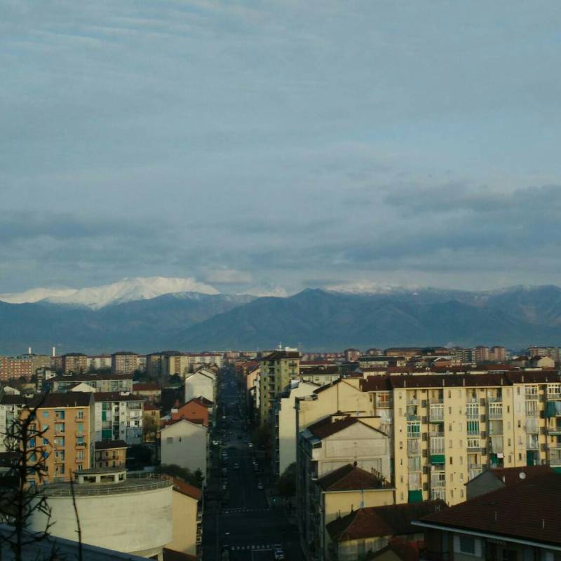 Fotosegnalazione di Torino