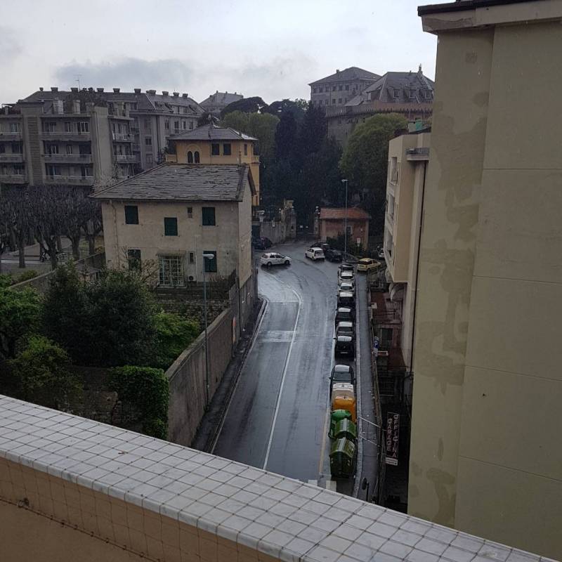 Fotosegnalazione di Genova sturla