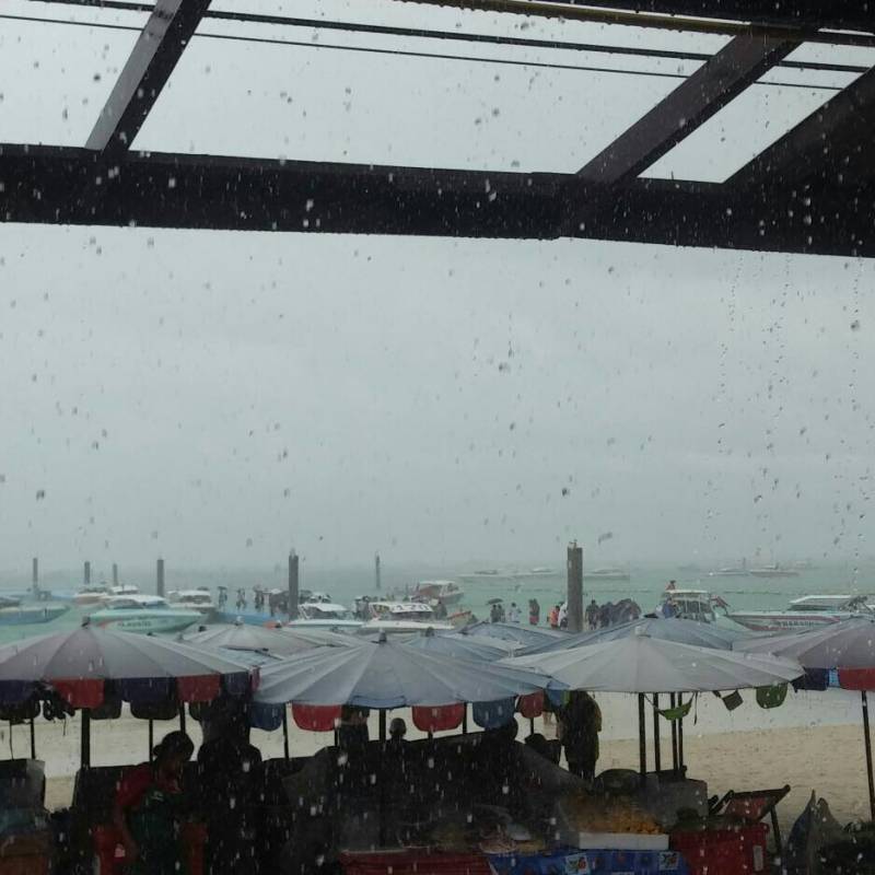 Fotosegnalazione di Jomtien beach