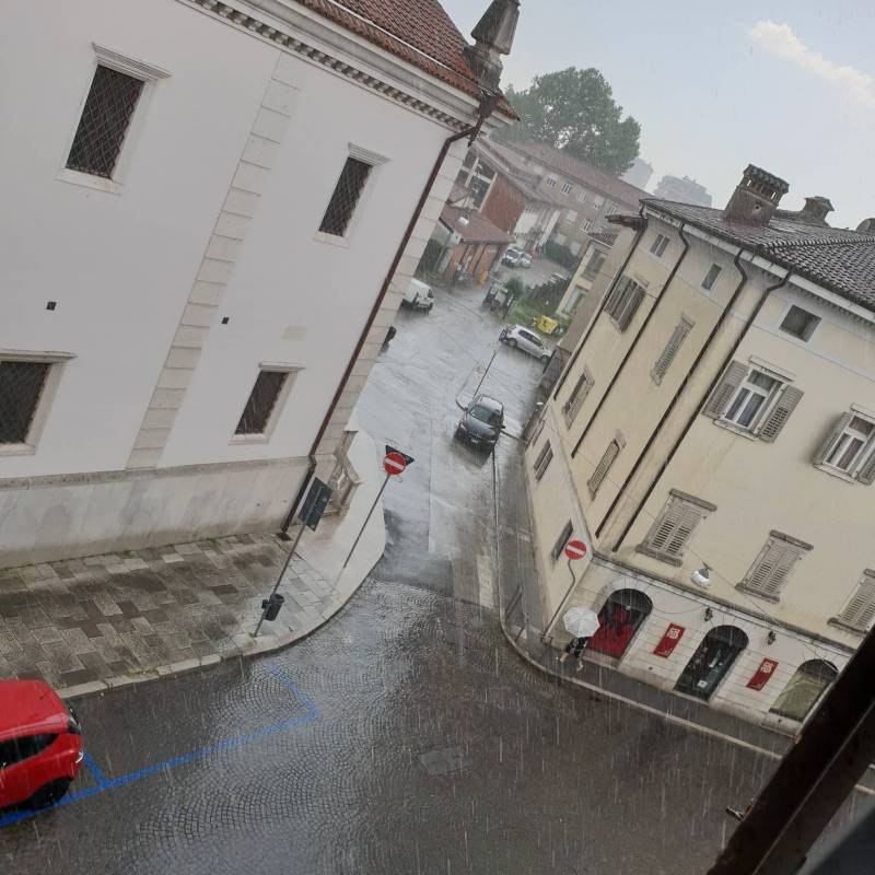 Fotosegnalazione di Gorizia