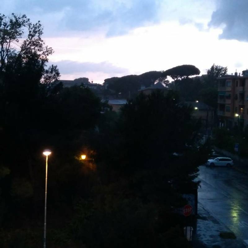 Fotosegnalazione di Genova sturla