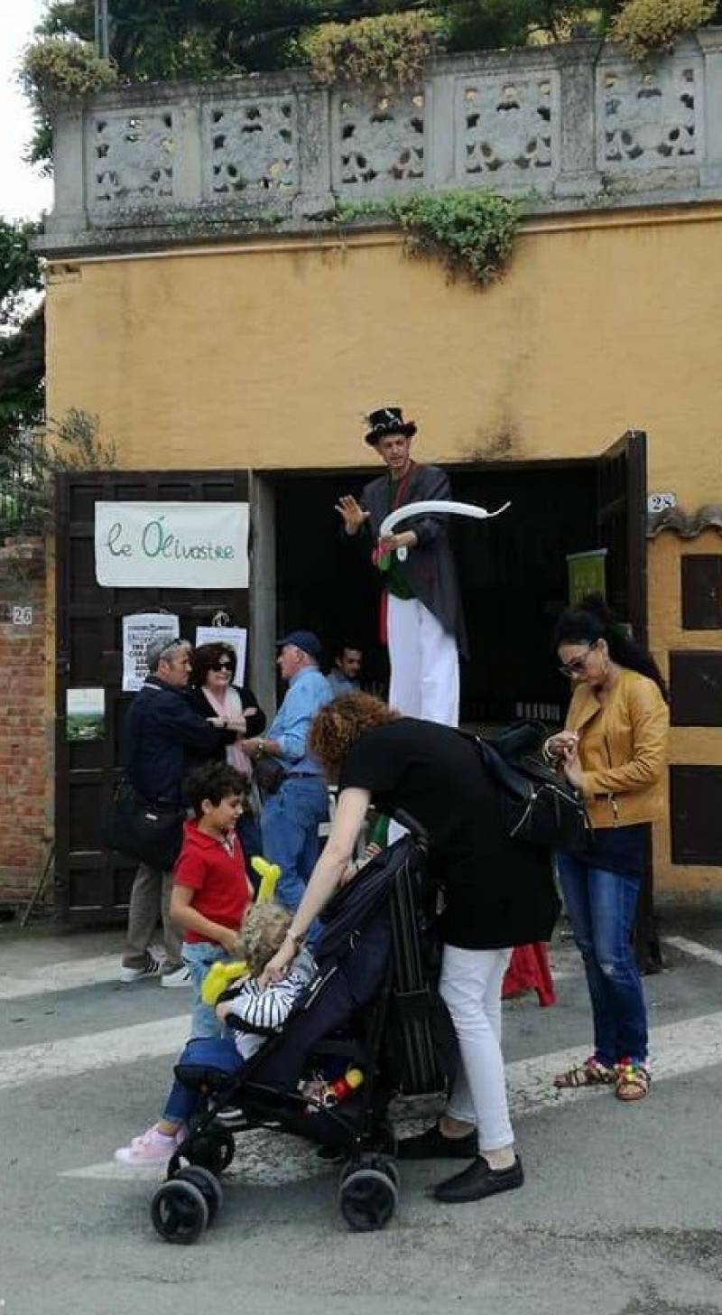 13 maggio la vallata d'oro