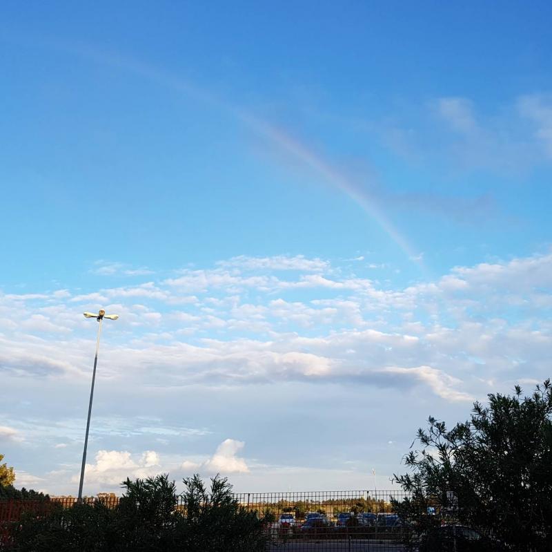 Fotosegnalazione di Cagliari elmas
