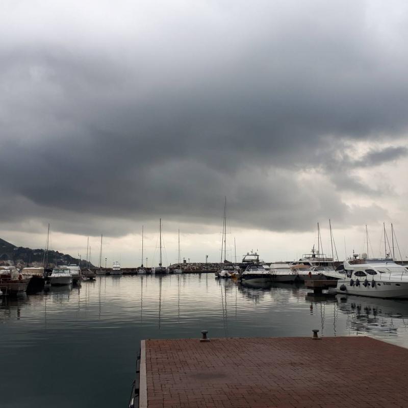 Fotosegnalazione di Varazze