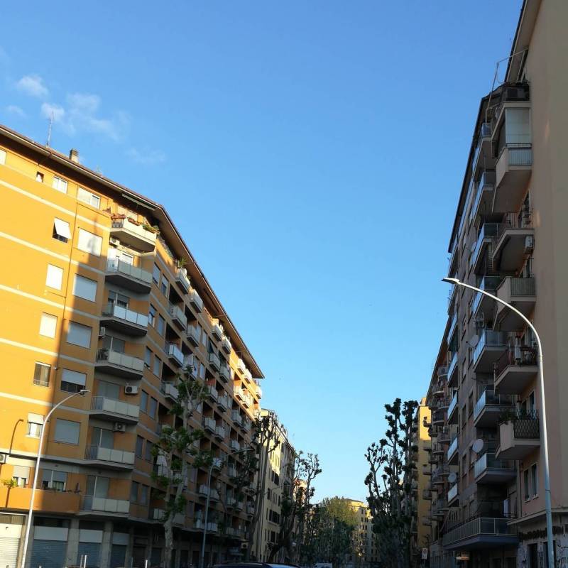 Fotosegnalazione di Roma prenestino