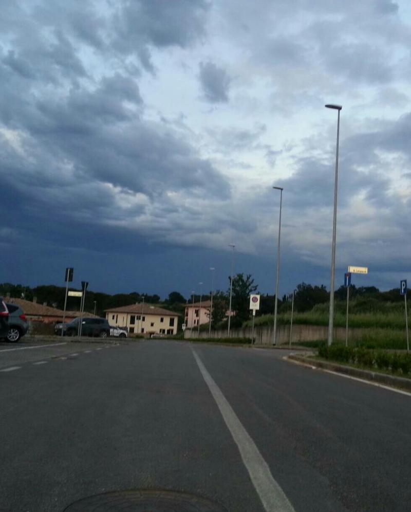 Domenica pomeriggio