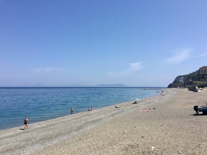 Spiaggia di gioiosa marea - sicilia by fabio molica colella