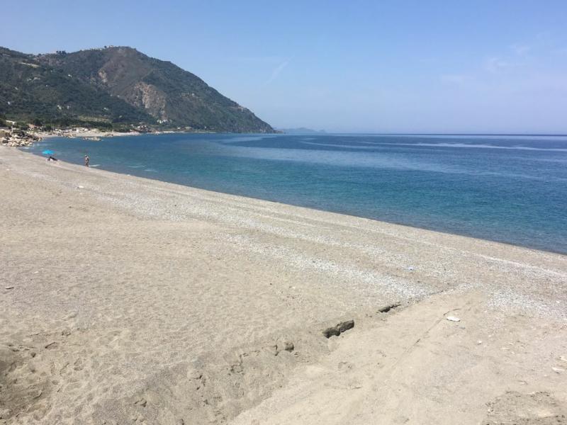 Gioiosa marea beach - sicily by fabio molica colella