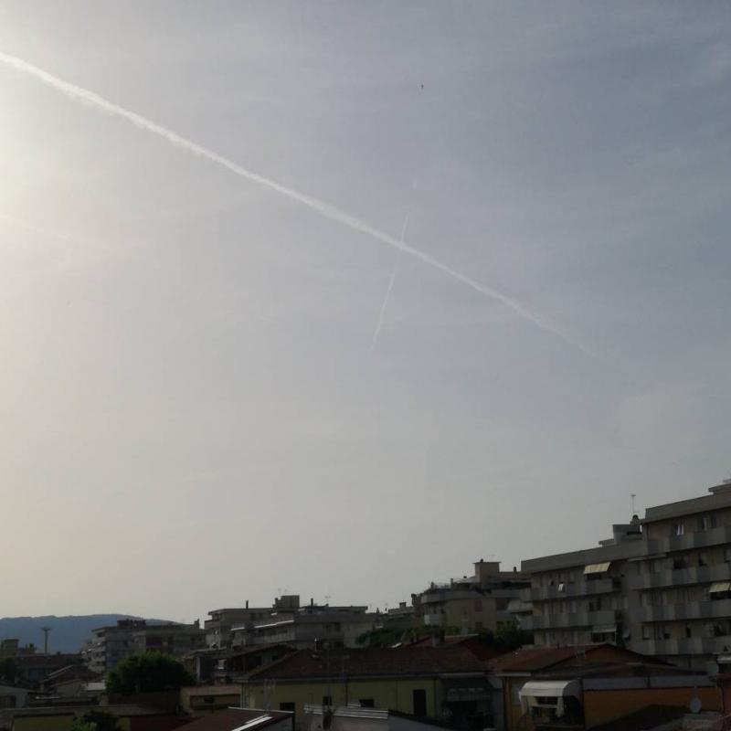 Fotosegnalazione di Marina di carrara