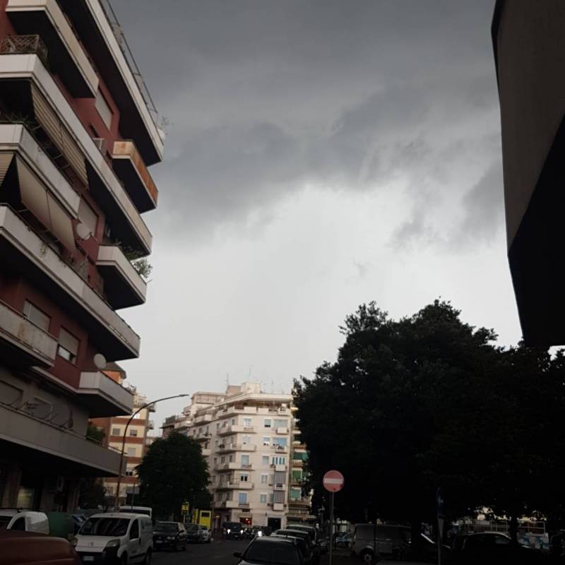 Fotosegnalazione di Roma tuscolano