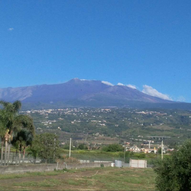 Etna panoramica