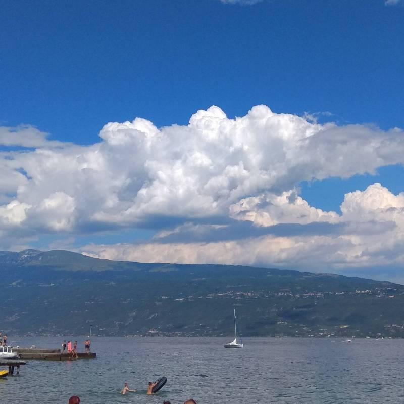 Fotosegnalazione di Toscolano maderno