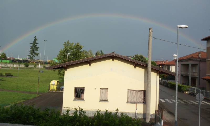 Dopo il temporale a mariano