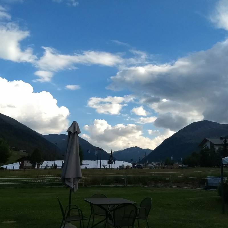Fotosegnalazione di Livigno