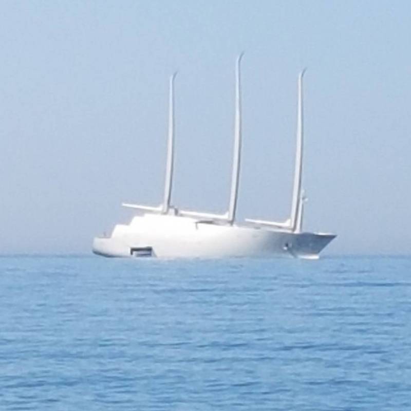 Fotosegnalazione di Fiumicino
