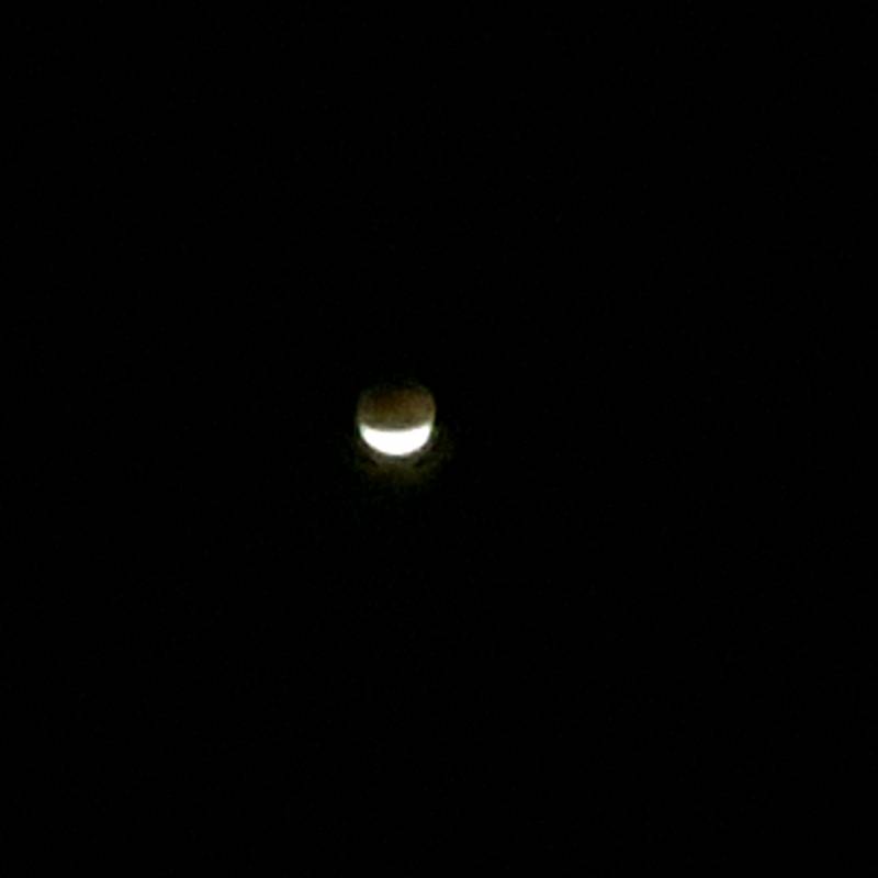 Eclissi lunare 27072018