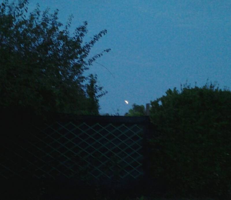 Eclisse di luna27 7 18