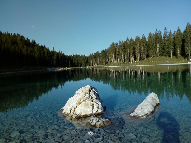 Lago montagnoli