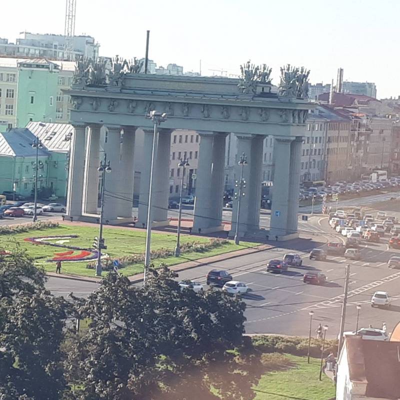 Fotosegnalazione di Admiralteisky