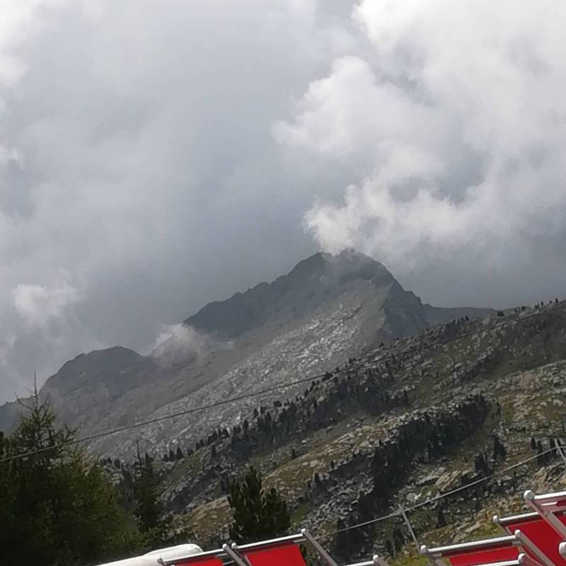 Fotosegnalazione di Alpe cermis