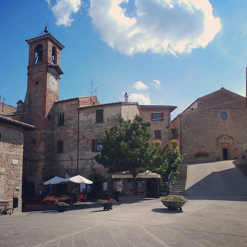 Borgo italiano