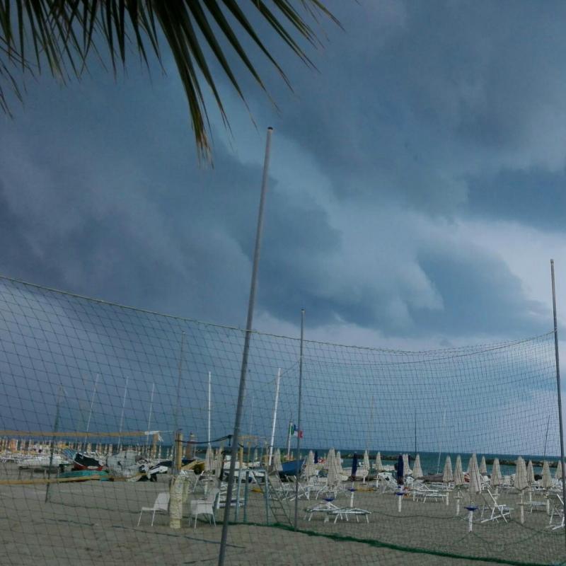 Fotosegnalazione di Porto san giorgio