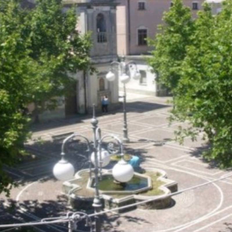 Piazza roma