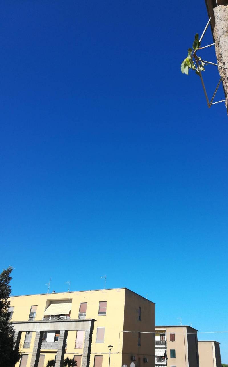 Cielo azzurro